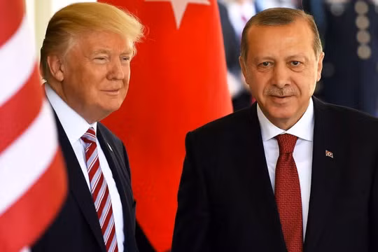 Chính quyền Trump sẵn sàng hy sinh đồng minh Kurd để thỏa thuận với Thổ Nhĩ Kỳ (Ảnh: Getty)