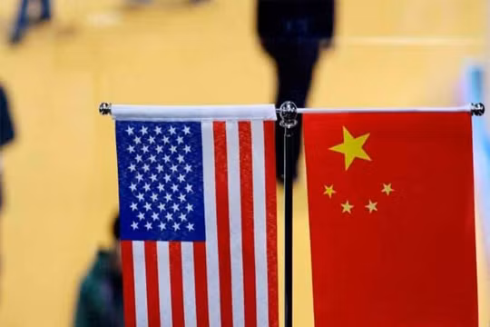 Đàm phán thương mại Mỹ-Trung được nối lại sau khi hai nước tạm ngừng áp thuế lẫn nhau (Ảnh: AFP)