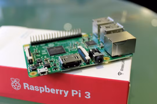 Thiết bị máy tính Raspberry Pi được hacker sử dụng để thâm nhập cơ sở dữ liệu của NASA (Ảnh: AP)