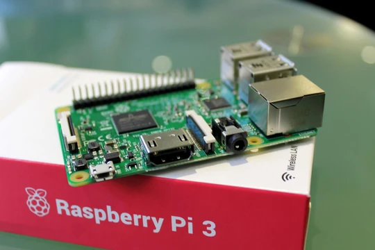 Thiết bị máy tính Raspberry Pi được hacker sử dụng để thâm nhập cơ sở dữ liệu của NASA (Ảnh: AP)