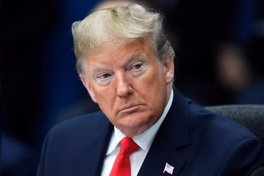 Tổng thống Trump ra cảnh báo sau khi Triều Tiên tuyên bố về vụ thử thành công "rất quan trọng" (Ảnh: Reuters)