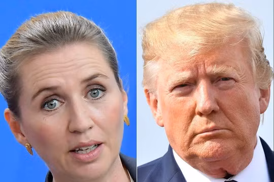Ông Trump hủy công du Đan Mạch sau bình luận của Thủ tướng nước này về kế hoạch mua Greenland (Ảnh: Guardian)