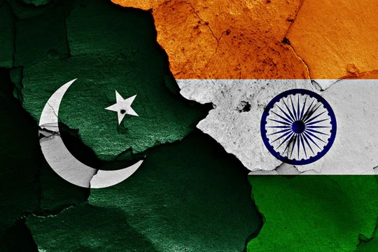 Các sự kiện mới đây khiến căng thẳng giữa hai nước láng giềng gia tăng cực độ (Ảnh: Getty)