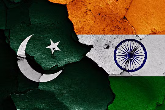 Các sự kiện mới đây khiến căng thẳng giữa hai nước láng giềng gia tăng cực độ (Ảnh: Getty)