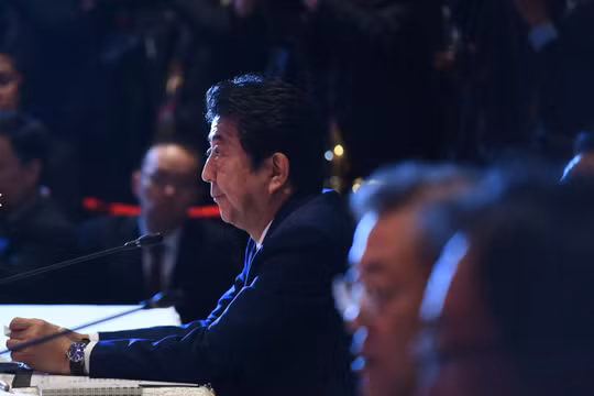 Tuyên bố của Triều Tiên được xem như thất bại của ông Abe trong nỗ lực đối thoại với Bình Nhưỡng (Ảnh: Newsweek)