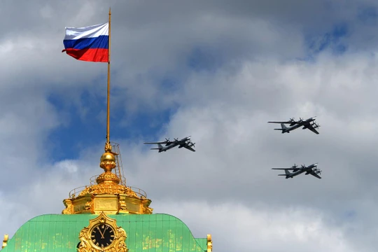 Hiệp ước Bầu trời Mở cho phép các nước thành viên thực hiện các chuyến bay do thám không vũ khí (Ảnh: Reuters)