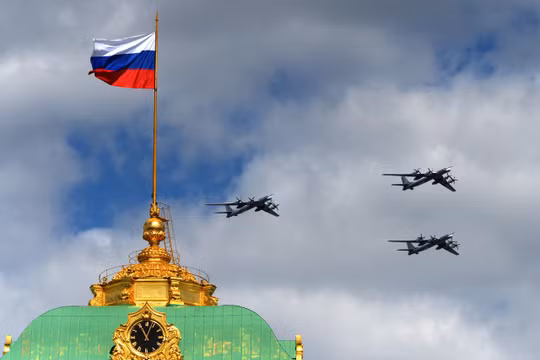 Hiệp ước Bầu trời Mở cho phép các nước thành viên thực hiện các chuyến bay do thám không vũ khí (Ảnh: Reuters)