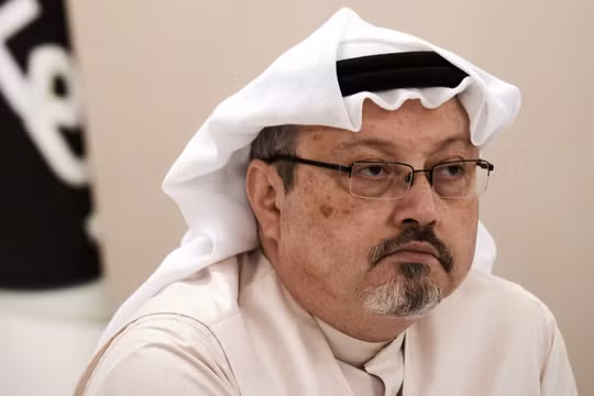 Nhà báo Jamal Khashoggi (Ảnh: CNN)