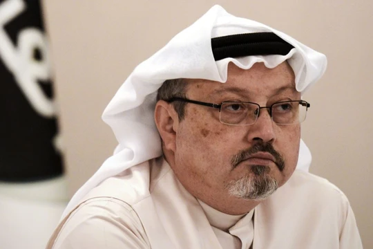Nhà báo Jamal Khashoggi (Ảnh: CNN)