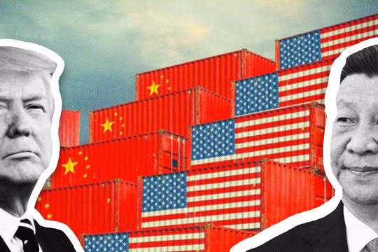 Đòn áp thuế nhằm vào một số loại mặt hàng nhất định của Trung Quốc bị hoãn tới tháng 12 do lo ngại về ảnh hưởng tới người tiêu dùng Mỹ (Ảnh: Forbes)