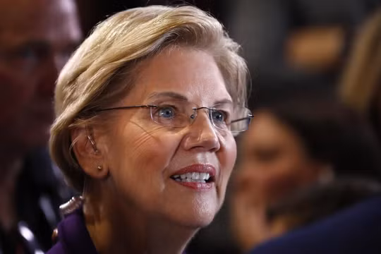 Kế hoạch đánh thuế tài sản của bà Warren được giới chuyên gia kinh tế đánh giá là khả thi (Ảnh: Reuters)