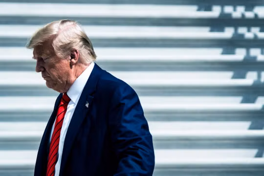 Tỷ lệ người Mỹ ủng hộ luận tội ông Trump tăng cao hơn so với các tuần trước đó (Ảnh: Wired)