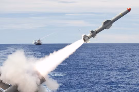 Trung Quốc cảnh báo Mỹ và các nước đồng minh trước việc lắp đặt tên lửa ở châu Á (Ảnh: Moscow Times)