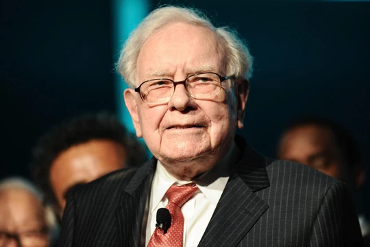 Tỷ phú Mỹ Warren Buffett (Ảnh: Getty)