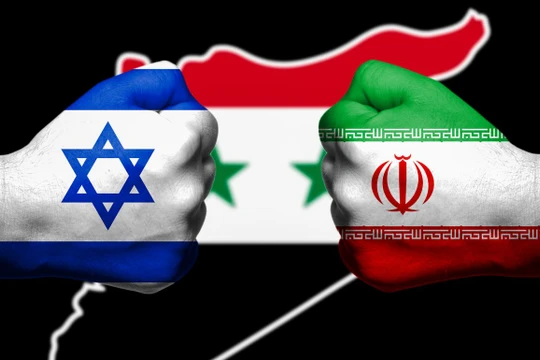 Xuất hiện hàng loạt tín hiệu cho thấy Israel và Iran có thể lao vào một cuộc xung đột (Ảnh: AP)