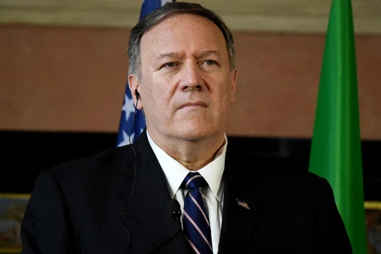 Ngoại trưởng Mỹ Mike Pompeo (Ảnh: National Interest)