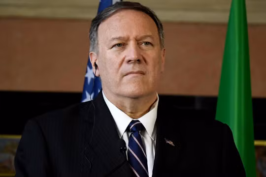 Ngoại trưởng Mỹ Mike Pompeo (Ảnh: National Interest)