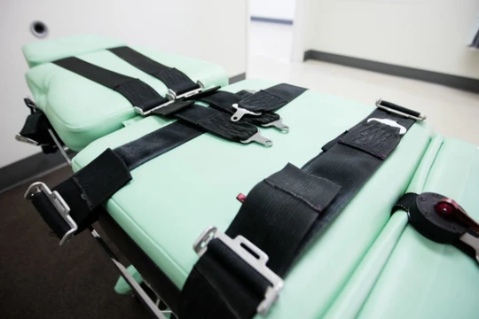 Bộ Tư pháp Mỹ phục hồi lại bản án tử hình và lên kế hoạch thực hiện 5 vụ xử tử (Ảnh: New Daily)