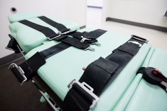 Bộ Tư pháp Mỹ phục hồi lại bản án tử hình và lên kế hoạch thực hiện 5 vụ xử tử (Ảnh: New Daily)