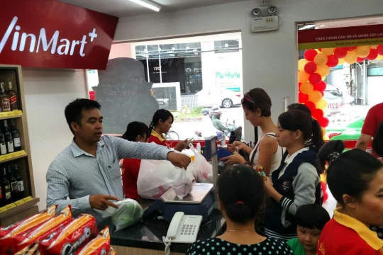 GIC mới đây đã công bố khoản đầu tư 500 triệu USD vào VCM, một công ty con của Vingroup