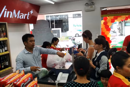 GIC mới đây đã công bố khoản đầu tư 500 triệu USD vào VCM, một công ty con của Vingroup