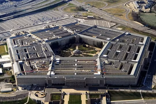 Lầu Năm Góc lên tiếng về vụ thử tên lửa mà Trung Quốc thực hiện trên Biển Đông (Ảnh: CNN)