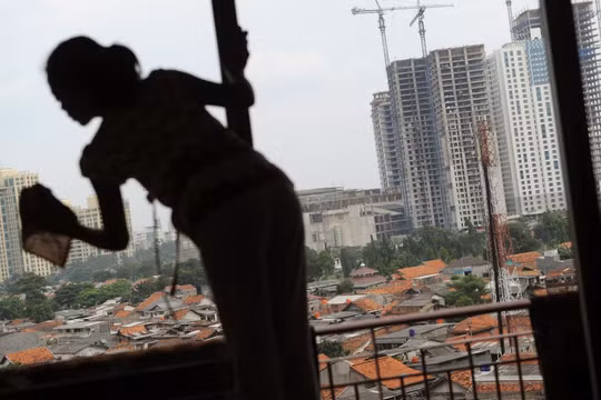 Những nữ lao động giúp việc ở Hong Kong, Singapore là mục tiêu mới của phiến quân IS (Ảnh: CNN)