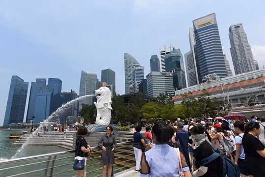 Singapore chính thức thực thi đạo luật chống tin sai sự thật từ hồi tháng trước (Ảnh: Getty)
