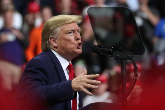 Phiên điều trần của bà Yovanovitch có thể là mối đe dọa thực sự với ông Trump (Ảnh: National Interest)