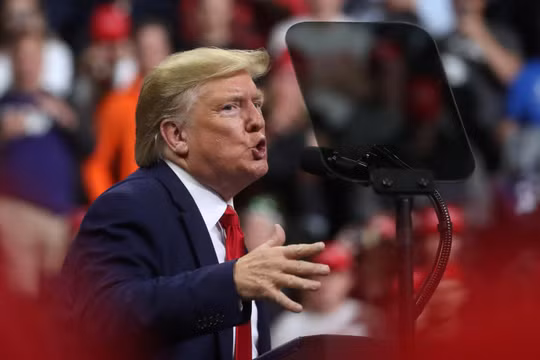 Phiên điều trần của bà Yovanovitch có thể là mối đe dọa thực sự với ông Trump (Ảnh: National Interest)