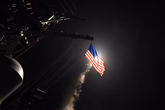 Hạ viện Mỹ thông qua một dự luật chặn quyền phát động chiến tranh mà không được sự phê chuẩn của Quốc hội (Ảnh: RT)