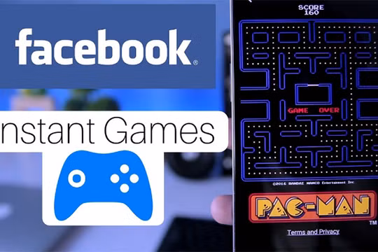 Các nhà lập trình có thể kiếm tiền từ nền tảng Instant Games của Facebook (ảnh: YouTube)