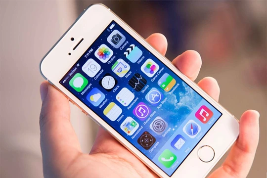 iPhone vẫn đang được sử dụng rất phổ biến