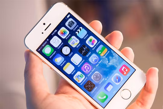 iPhone vẫn đang được sử dụng rất phổ biến