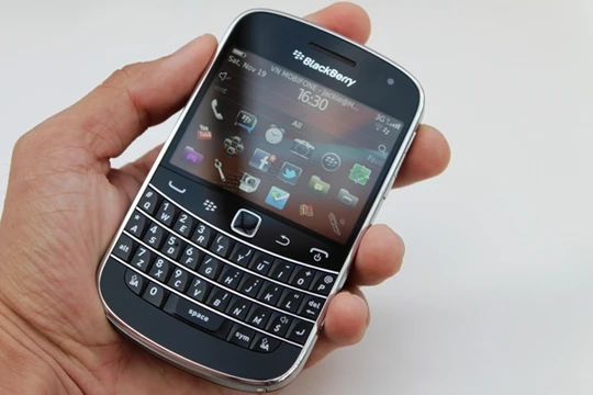 BlackBerry đã từng vang bóng một thời