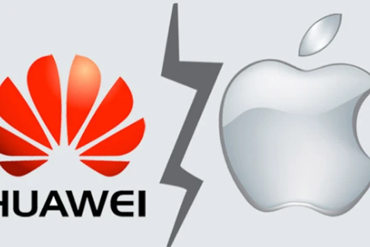 Huawei đang muốn vượt mặt Apple