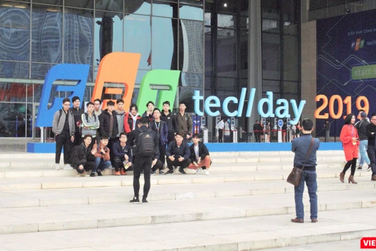 FPT Techday 2019 giới thiệu những công nghệ mới nhất của FPT