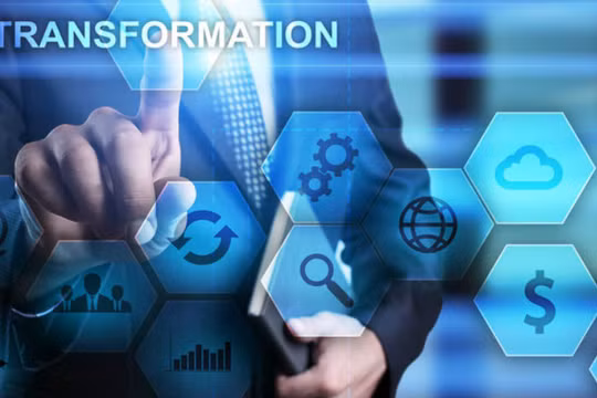 Chuyển đổi số là một xu thế tất yếu cho xã hội nói chung và doanh nghiệp nói riêng (ảnh minh họa: Business World)