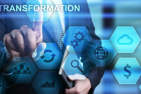 Chuyển đổi số là một xu thế tất yếu cho xã hội nói chung và doanh nghiệp nói riêng (ảnh minh họa: Business World)