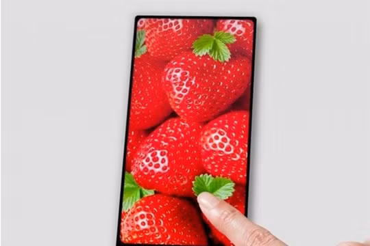 Điện thoại không viền của Sony sẽ dùng màn hình 6 inch của Japan Display