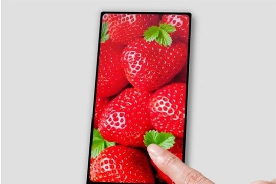 Điện thoại không viền của Sony sẽ dùng màn hình 6 inch của Japan Display