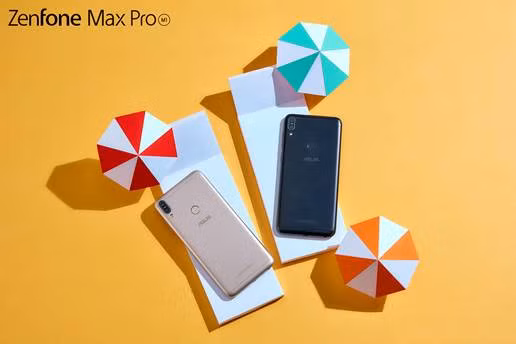 ZenFone Max Pro đang được khuyến mãi trên Shopee (ảnh: Asus)