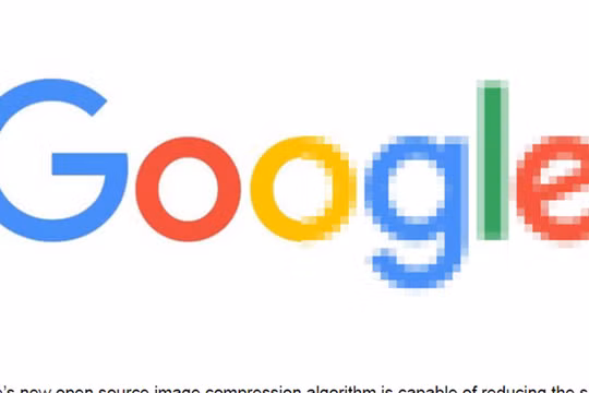 Công cụ Guetzli giúp thu gọn dung lượng ảnh tới 35% 