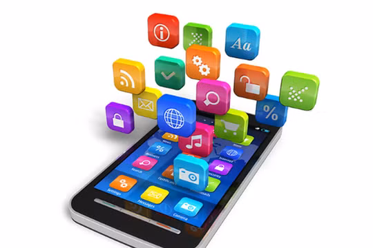 Các ứng dụng ngày càng chiếm nhiều không gian lưu trữ hơn