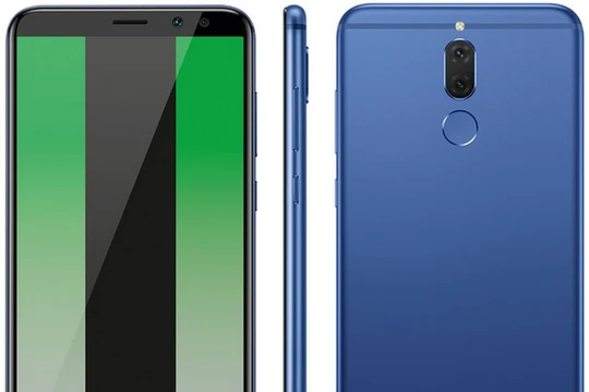 Huawei Mate 10 Lite (ảnh: Evan Blass)