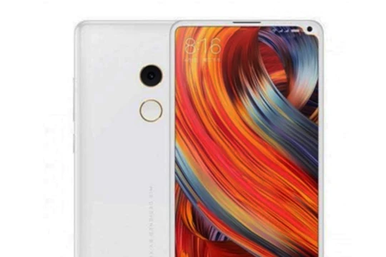 Mi Mix 2s có phải là thiết kế tối ưu cho smartphone? (ảnh: SlashLeaks)
