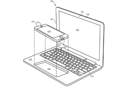 Sản phẩm này sẽ được đặt tên là iLaptop Phone?