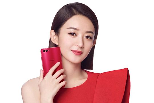 Honor V10 (ảnh: Phone Arena)