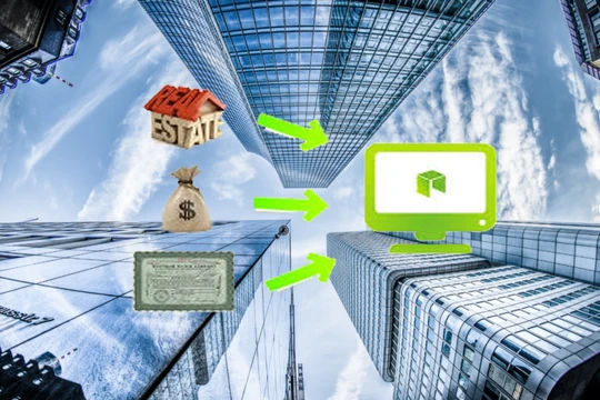 Tài sản sẽ được số hóa bằng blockchain để lưu trữ lâu dài