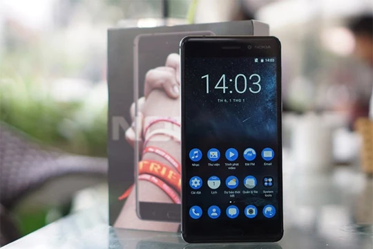 Nokia đang tìm lại ánh hào quang xưa